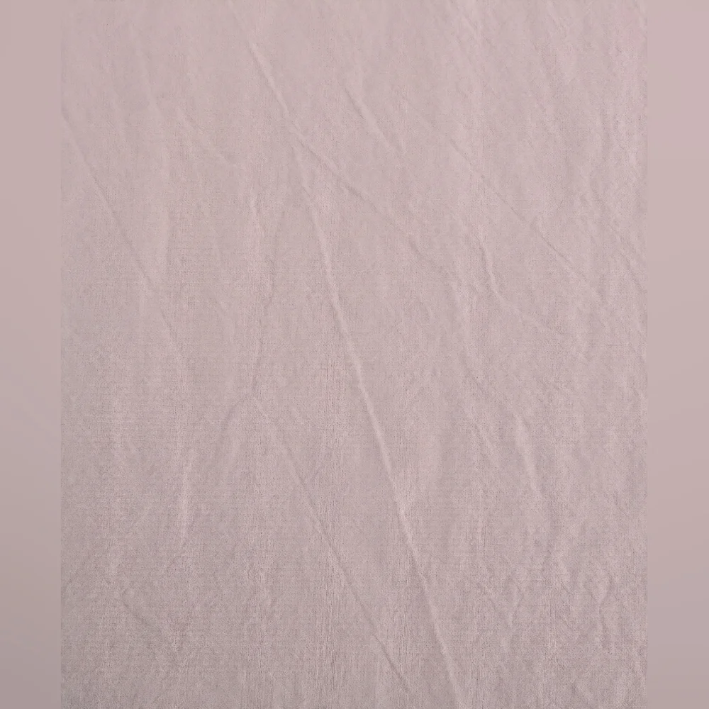 Curtain Panel Dark Dusty Rose Color